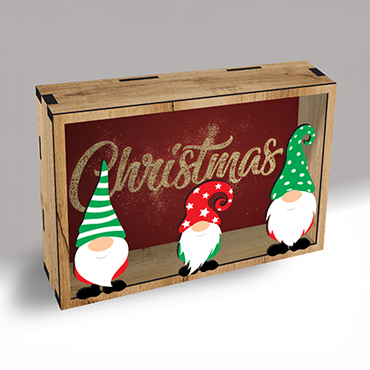 3D κάδρο 17Χ24cm